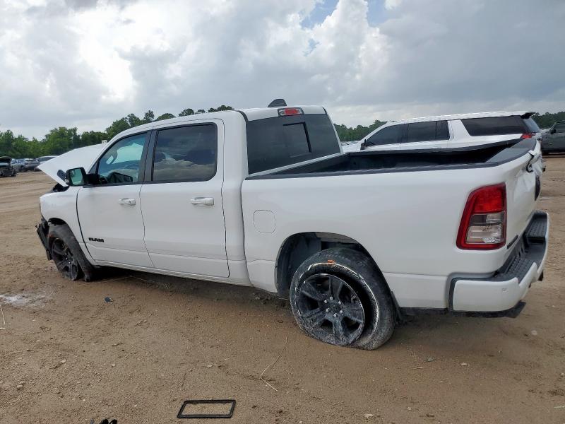 2021 RAM 1500 BIG H - 1C6RREFT7MN502645