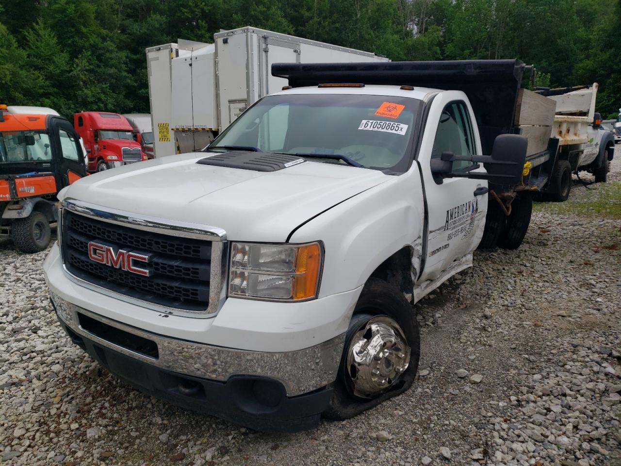 GMC SIERRA K3500