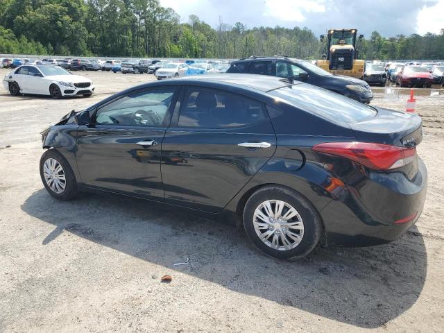 Vin: kmhdh4ae3gu480996, lot: 59650295, hyundai elantra se 20162