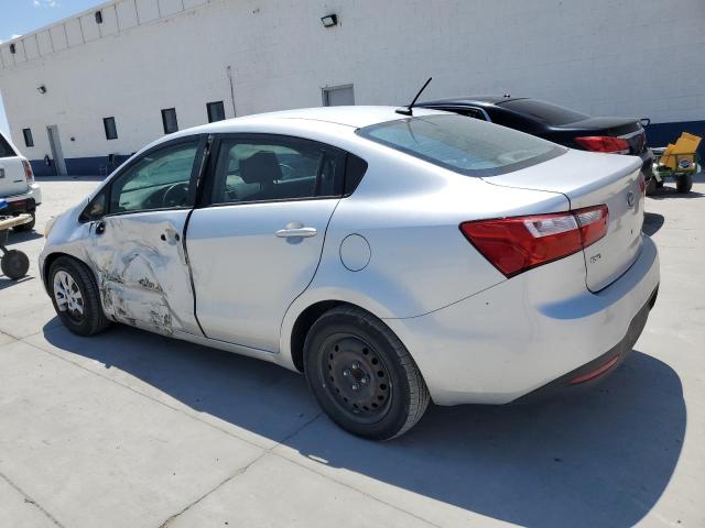 Vin: knadm4a30d6218753, lot: 60833235, kia rio lx 20132
