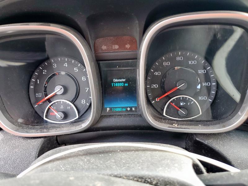 2016 CHEVROLET MALIBU LIM - 1G11C5SA2GF149461