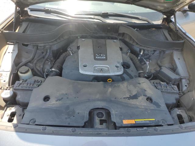 2017 INFINITI QX70 - JN8CS1MU5HM141116