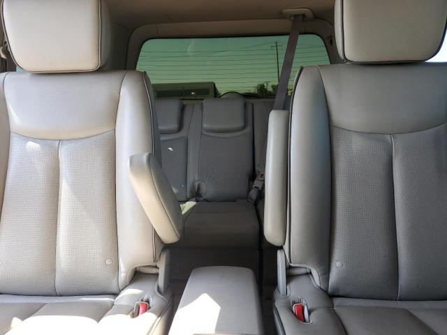 2015 NISSAN QUEST S JN8AE2KP3F9120167