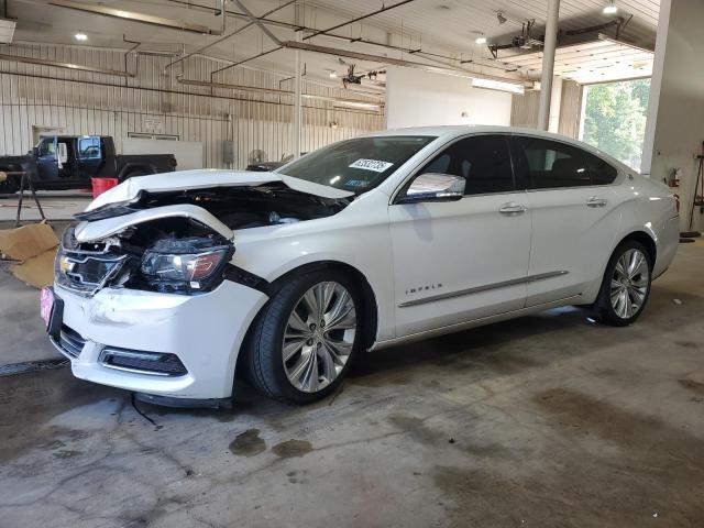 CHEVROLET IMPALA LTZ