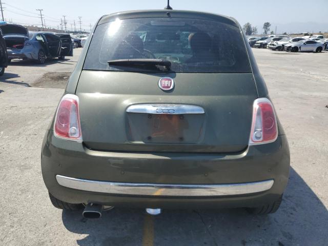 2015 FIAT 500 LOUNGE 3C3CFFCR8FT647934