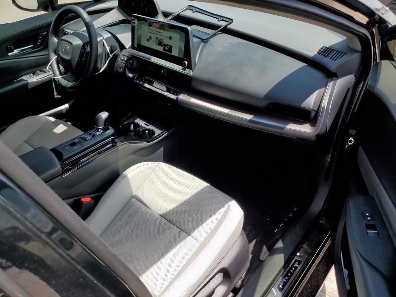 2025 TOYOTA PRIUS LE JTDACAAU5S3054625