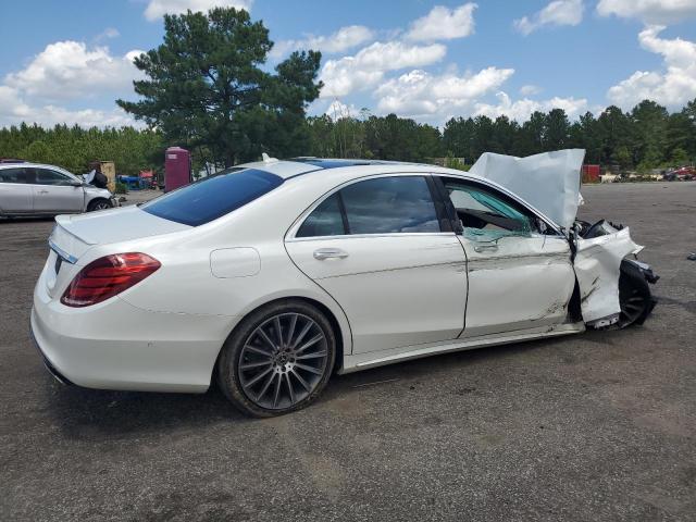 Vin: wddug8cb0ha322190, lot: 61105225, mercedes-benz s-class 550 20173