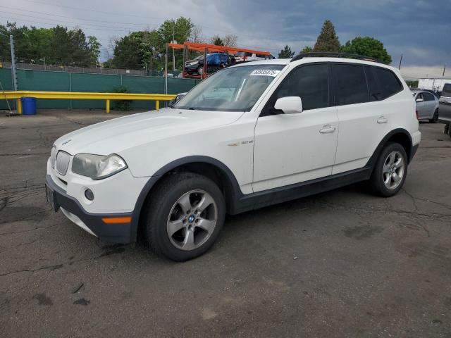 BMW X3 3.0SI