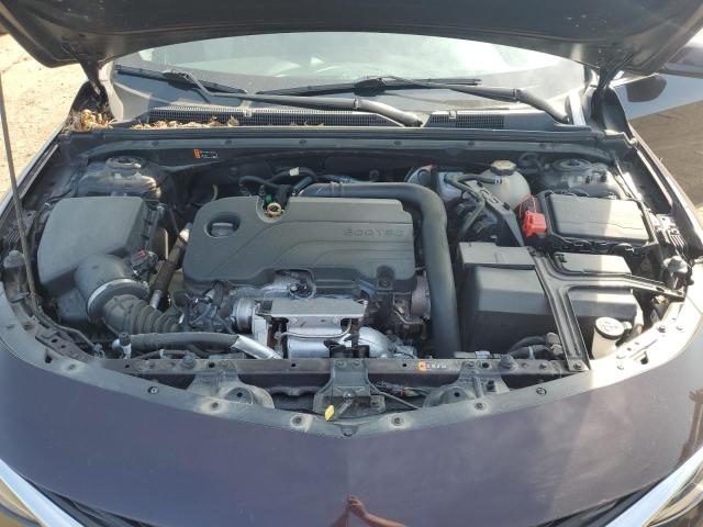 2020 CHEVROLET MALIBU LT 1G1ZD5ST8LF127587