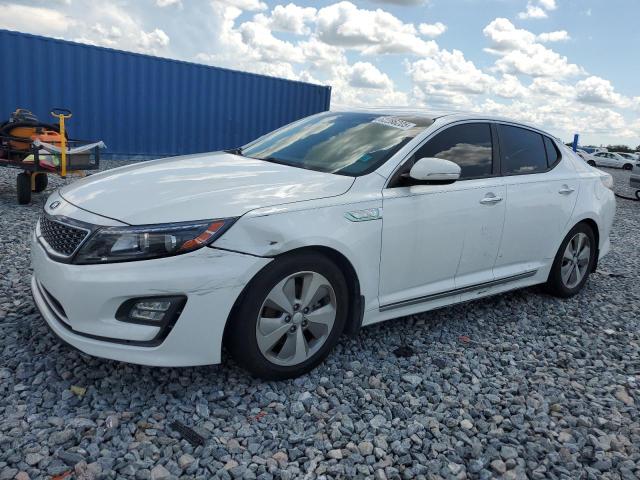 KIA OPTIMA HYB