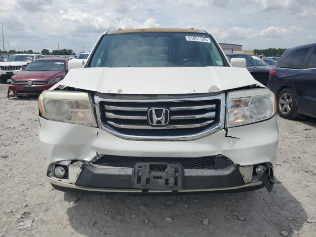 2013 HONDA PILOT TOUR - 5FNYF4H96DB056897