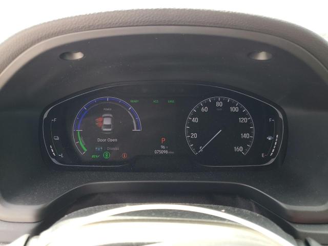 2021 HONDA INSIGHT TO 19XZE4F9XME004060