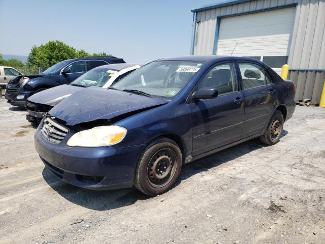 TOYOTA COROLLA CE