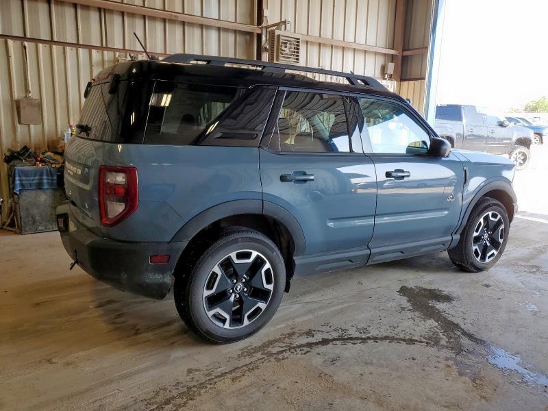 2024 FORD BRONCO SPO 3FMCR9C64RRF41357