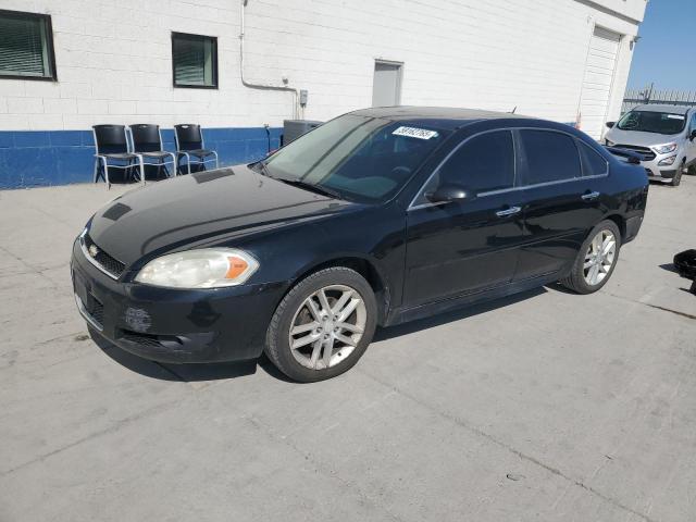 CHEVROLET IMPALA LTZ