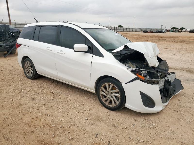 Vin: jm1cw2blxc0116065, lot: 59809825, mazda 5 20124