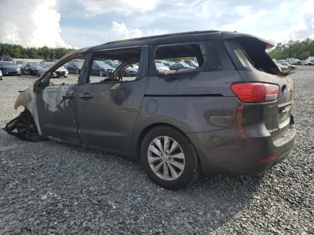 2016 KIA SEDONA EX KNDMC5C11G6146859