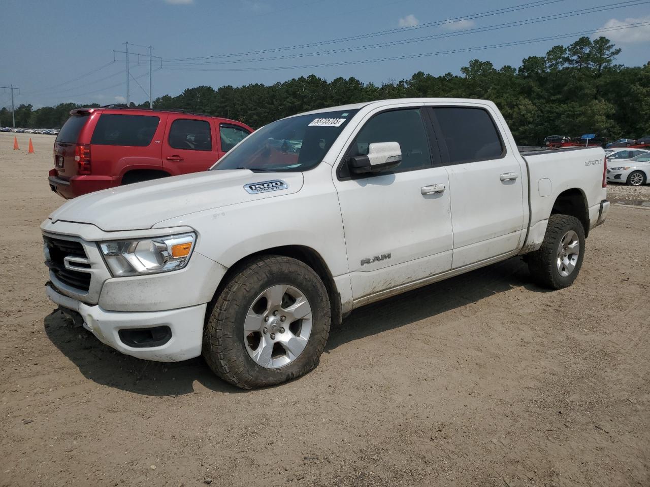 RAM 1500 BIG HORN/LONE STAR