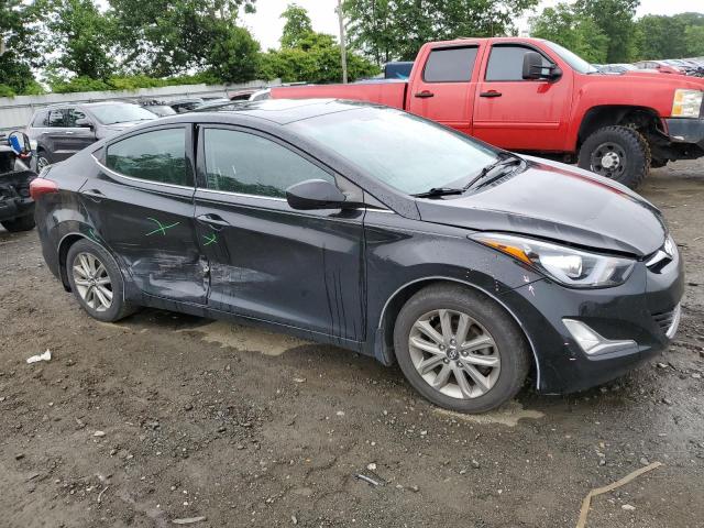 Vin: 5npdh4ae4fh575130, lot: 59543665, hyundai elantra se 20154