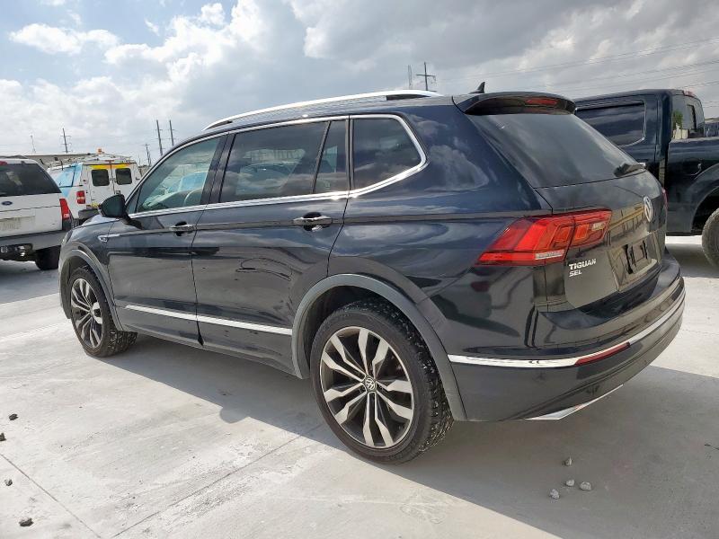 Vin: 3vv5b7ax0jm198048, lot: 59508685, volkswagen tiguan sel premium 20182
