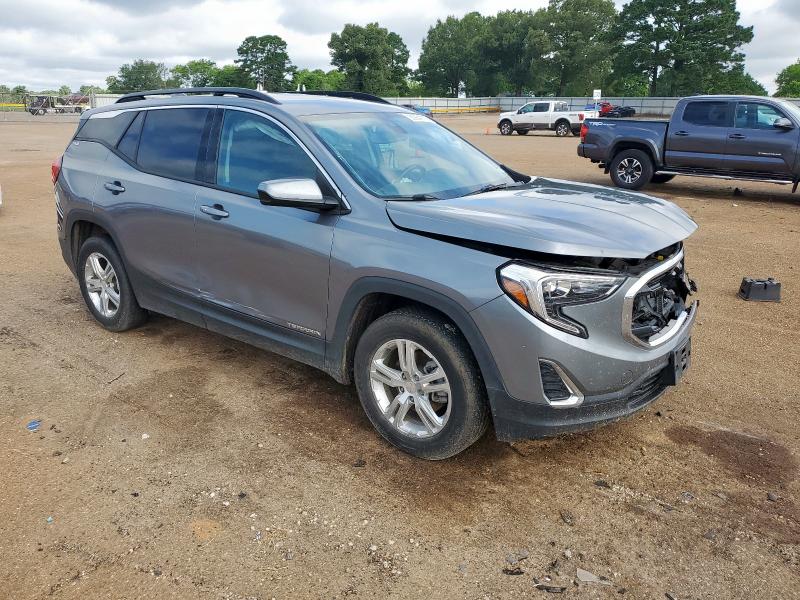 2020 GMC TERRAIN SL - 3GKALMEV8LL180783