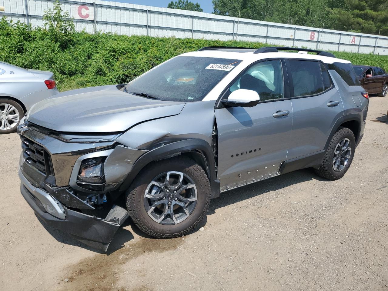 CHEVROLET EQUINOX ACTIV