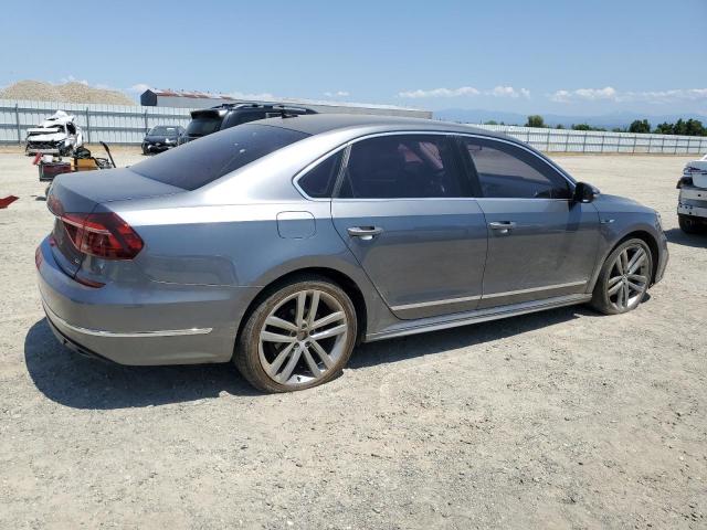 Vin: 1vwdt7a35hc000593, lot: 59554055, volkswagen passat r-line 20173