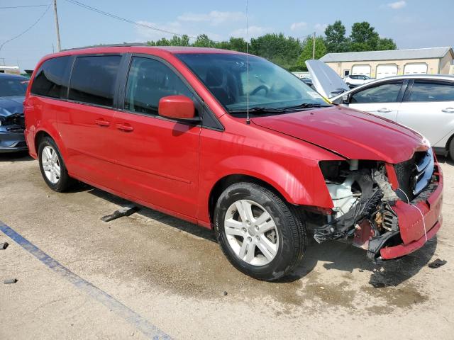 Vin: 2c4rdgcgxcr268612, lot: 59768655, dodge caravan sxt 20124