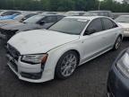 2017 AUDI S8 PLUS QU - WUAJ5AFD7HN900563
