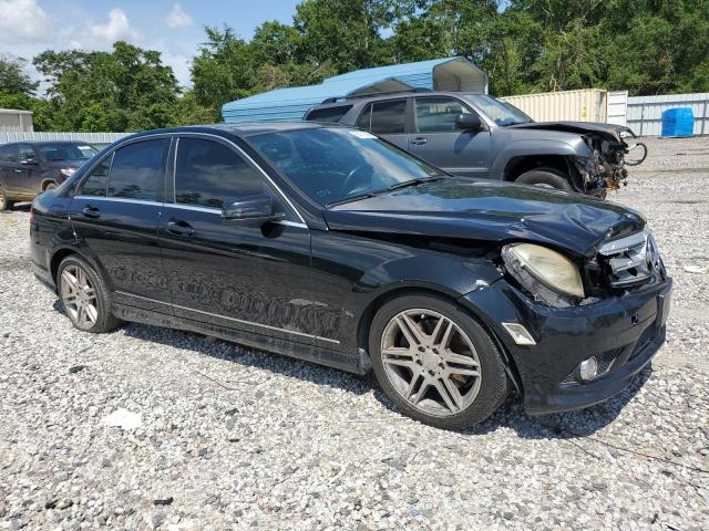 Vin: wddgf5gb4ar098650, lot: 58121095, mercedes-benz c-class 350 20104
