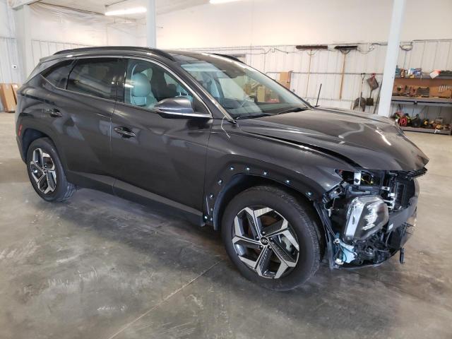 Vin: 5nmjecde4rh357417, lot: 60868655, hyundai tucson limited 20244
