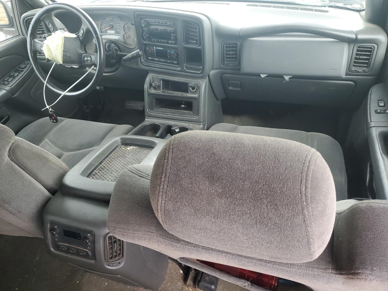 Chevrolet Silverado 2005
