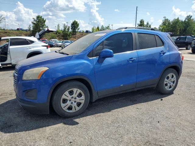 CHEVROLET TRAX 1LT