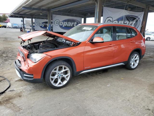 Vin: wbavm1c52evw47708, lot: 57826285, bmw x1 sdrive28i 2014 img_1