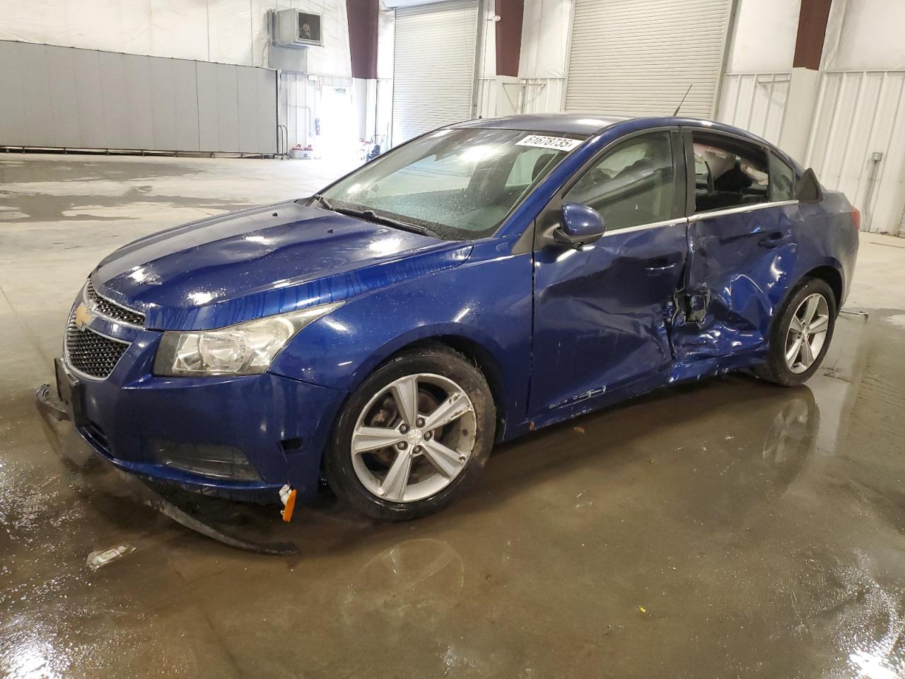 CHEVROLET CRUZE LT