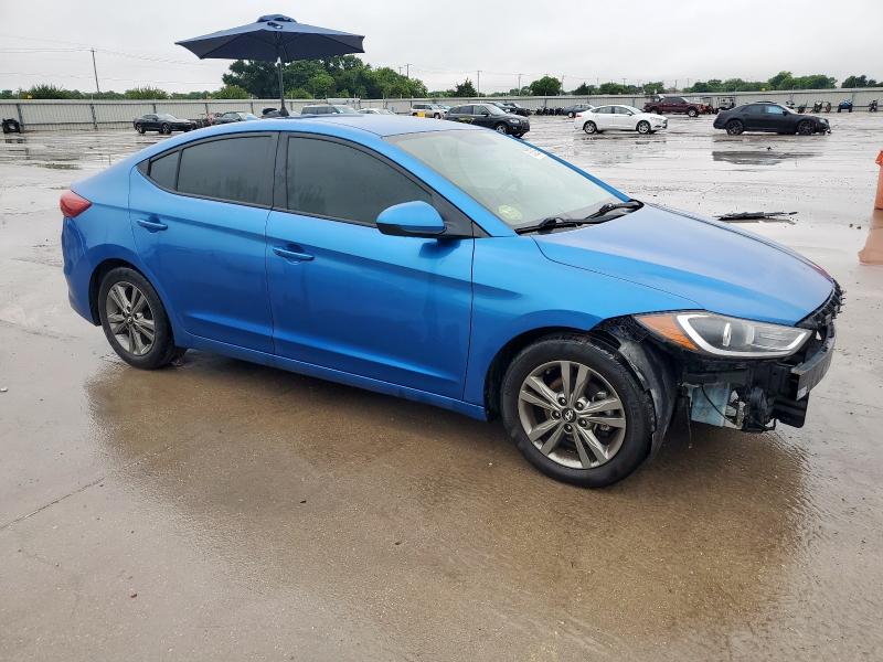 Vin: 5npd84lf8hh085640, lot: 60336855, hyundai elantra se 20174