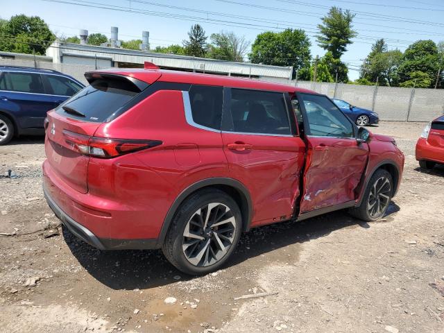 Vin: ja4j4ua89nz012438, lot: 59022255, mitsubishi outlander se 20223