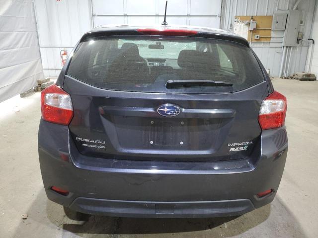 2016 SUBARU IMPREZA - JF1GPAA65G8269180