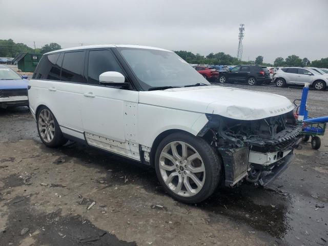 Vin: salgs2efxea152556, lot: 61001895, land rover rangerover supercharged 20144