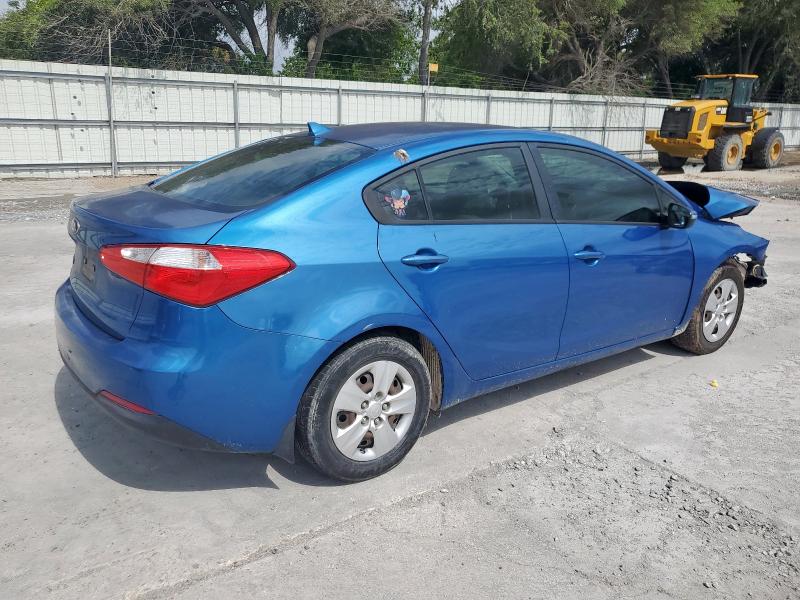 2015 KIA FORTE LX KNAFX4A65F5258880