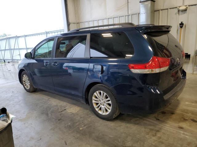 Vin: 5tdyk3dc3bs063046, lot: 61396075, toyota all models xle 20112