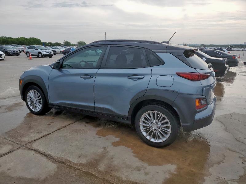 Vin: km8k22aa4ju105507, lot: 58574555, hyundai kona sel 20182