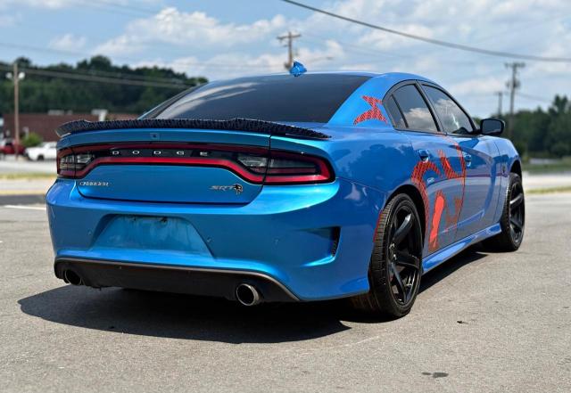 Vin: 2c3cdxl97jh311995, lot: 62968905, dodge charger srt hellcat 20184
