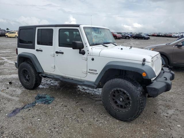 2016 JEEP WRANGLER U - 1C4BJWDG8GL266178