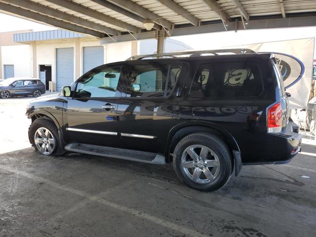 Vin: 5n1aa0ne3an623442, lot: 60446175, nissan armada platinum 20102