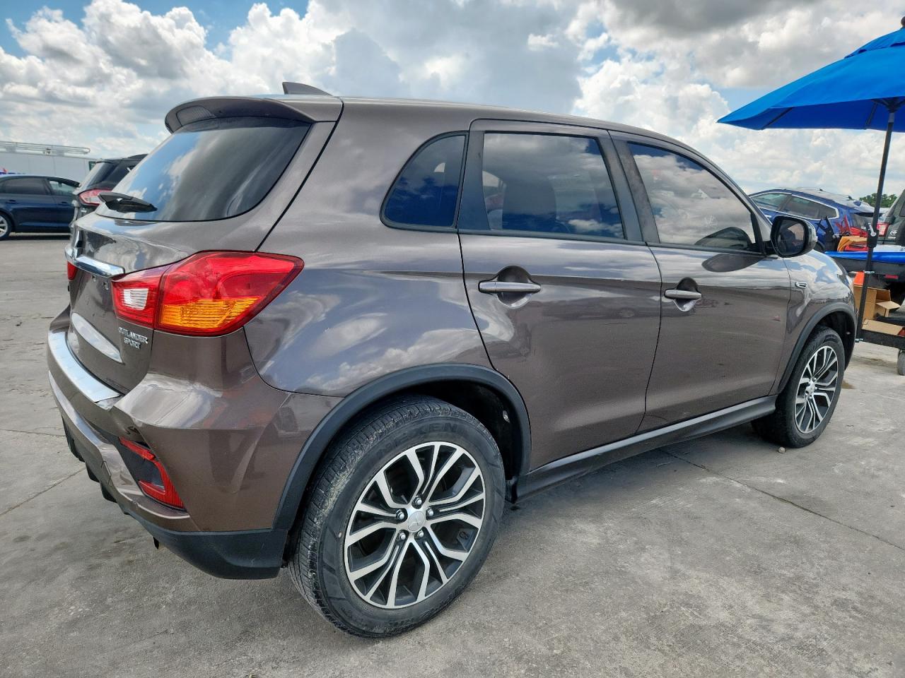 Mitsubishi Outlander 2019