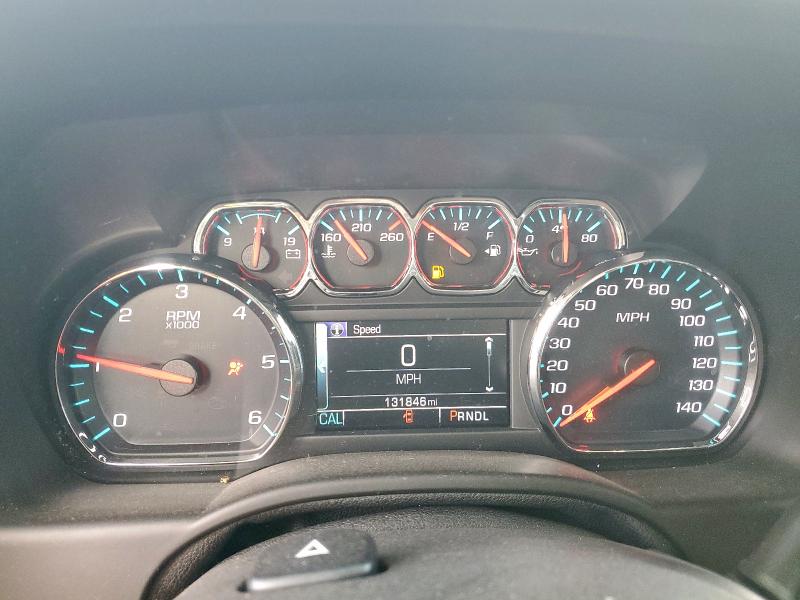 2018 CHEVROLET TAHOE 1GNSCBKC6JR219553
