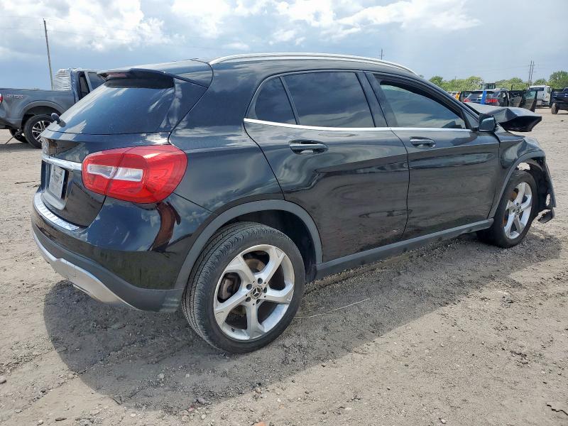 2019 MERCEDES-BENZ GLA 250 WDCTG4EB7KU020343