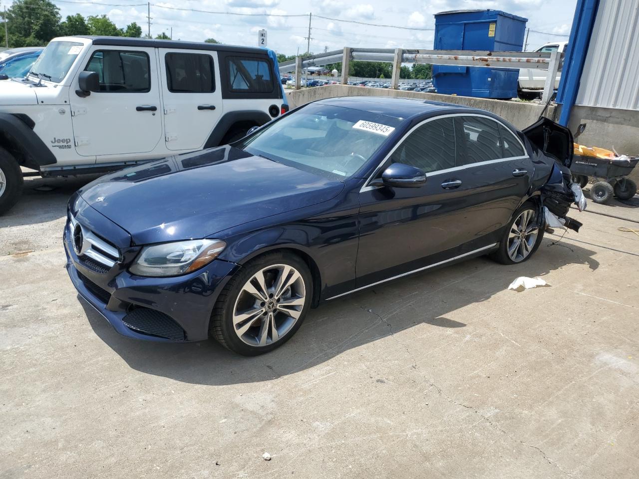 MERCEDES-BENZ C-CLASS 300