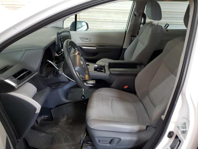 2021 TOYOTA SIENNA LE 5TDKSKFC7MS023634